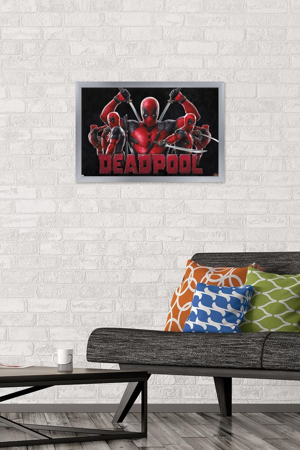 Marvel Deadpool et Wolverine 