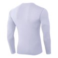 thumbnail image 2 of MesaSe Men‘s Athletic Compression Sport Running Long Sleeve T Shirt, 2 of 5