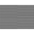 thumbnail image 1 of Ahgly Company Machine Washable Indoor Rectangle Transitional Ash Gray Area Rugs, 4' x 6', 1 of 7