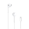 thumbnail image 1 of Apple EarPods Headphones with Lightning Connector, Wired Ear Buds for iPhone with Built-in Remote to Control Music, Phone Calls, and Volume, 1 of 4
