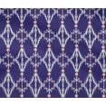 thumbnail image 4 of oneOone Cotton Flex Fabric Geometric Ikat Printed Fabric 1 Yard 40 Inch Wide, 4 of 4
