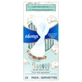 thumbnail image 3 of Always Pure Cotton with FlexFoam Pads, Size 3, Extra Heavy, with Wings, Unscented, 3 of 17