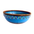 thumbnail image 4 of Cactus Canyon Ceramics Spanish Terracotta Deep Serving Dish, 4 of 4