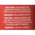 thumbnail image 2 of Tim Hortons Decaf Premium Instant Coffee, 2 of 6