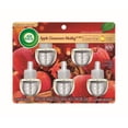 thumbnail image 1 of Air Wick Plug-in Air Freshener, Scented Oil Refills, Maui Sweet Mango, 5 Refills, 1 of 5