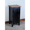 thumbnail image 5 of Sunset Trading Armoire d'Appoint à 1 Porte Style Cottage 20 Lb, 5 of 5