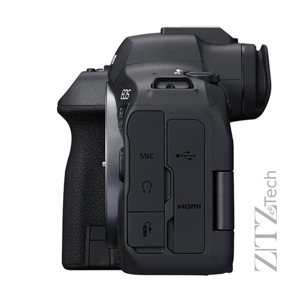 Canon EOS R6 Mark II Mirrorless Camera - Walmart.ca