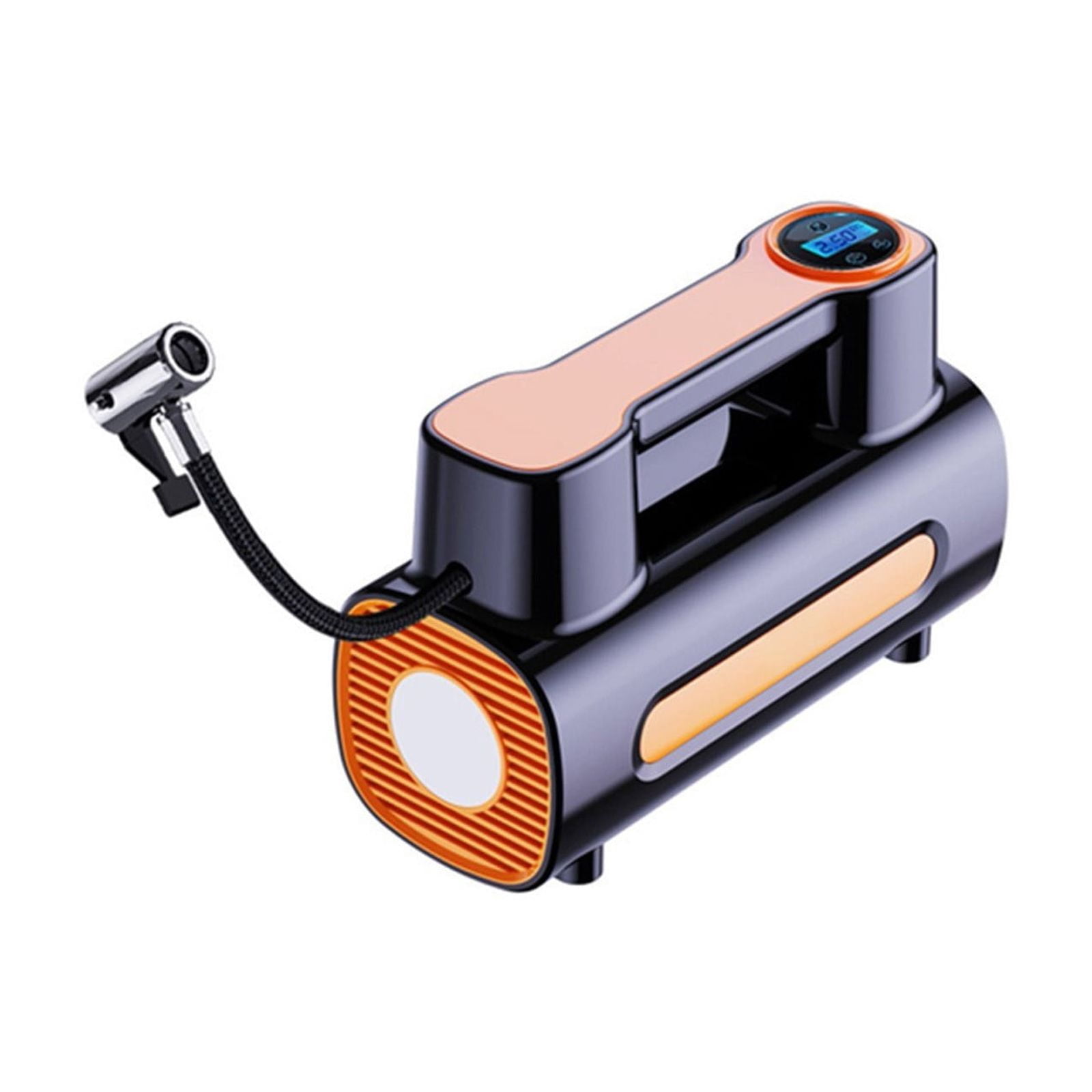 Bike Tire Pump Tire Inflator 12V Portable Compressor Auto Tire Pump for Car Tires and Other Inflatables At Home Car Tire Inflator
