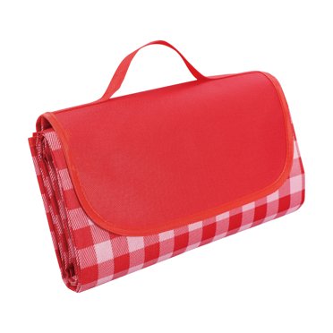 Waterproof Oxford Camping Picnic Blanket Outdoor Foldable Beach Mat 57*31.5INCH