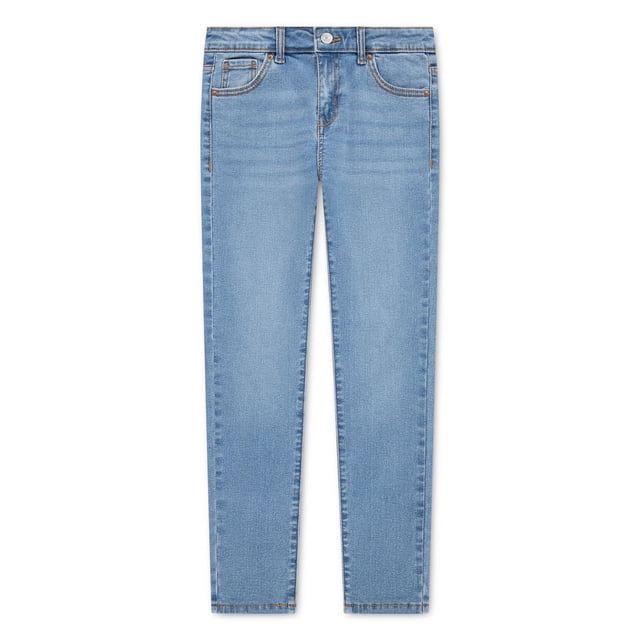 Jean taille mi-basse fuselée Levi Strauss Signature pour fille