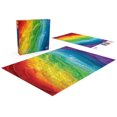 thumbnail image 5 of Buffalo Games - Color Explosion - Plumes of Color - 300 Piece Jigsaw Puzzle, 5 of 5