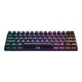 thumbnail image 2 of SteelSeries 64842 Apex Pro Mini Clavier de Jeu Sans Fil, Noir, 2 of 4