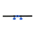 thumbnail image 3 of Lipstore Barre de Liaison pour Haltères, Barre d'Haltère Ajustable pour Entraînement, Sport, Gym, Maison 51 cm, 3 of 8