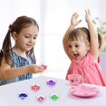 thumbnail image 4 of Cube Puzzle Box Set For Kids Teens Adults Games For Kids 3D Brain Teaser Maze Puzzles Toy Stocking Stuffers, 4 of 7