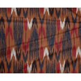 thumbnail image 4 of oneOone Polyester Lycra Fabric Arrow Ikat Fabric Prints By Yard 56 Inch Wide, 4 of 4
