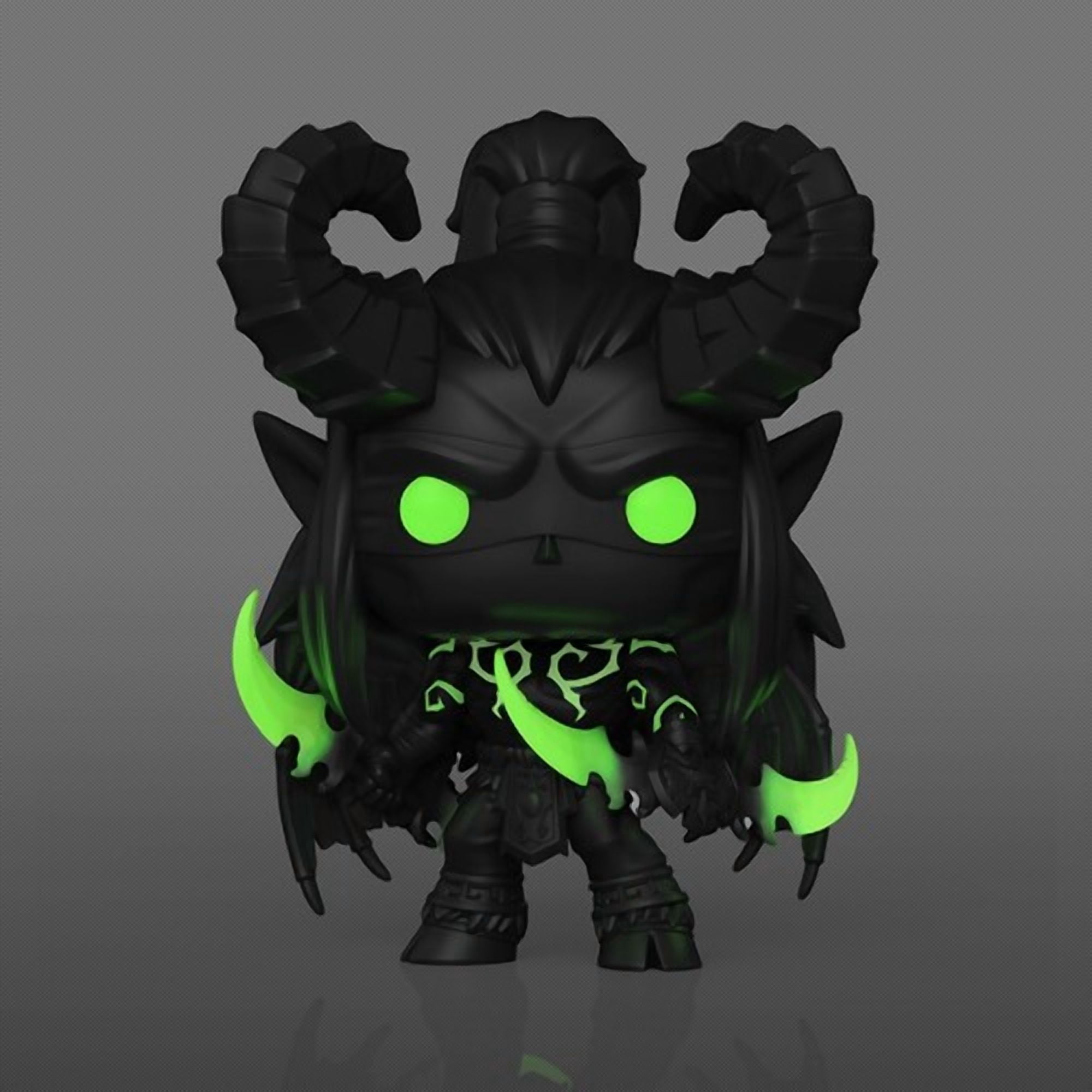 POP Games: WoW- Illidan w/CH.