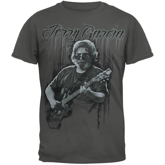 Jerry Garcia - T-Shirt Tiger Jerry
