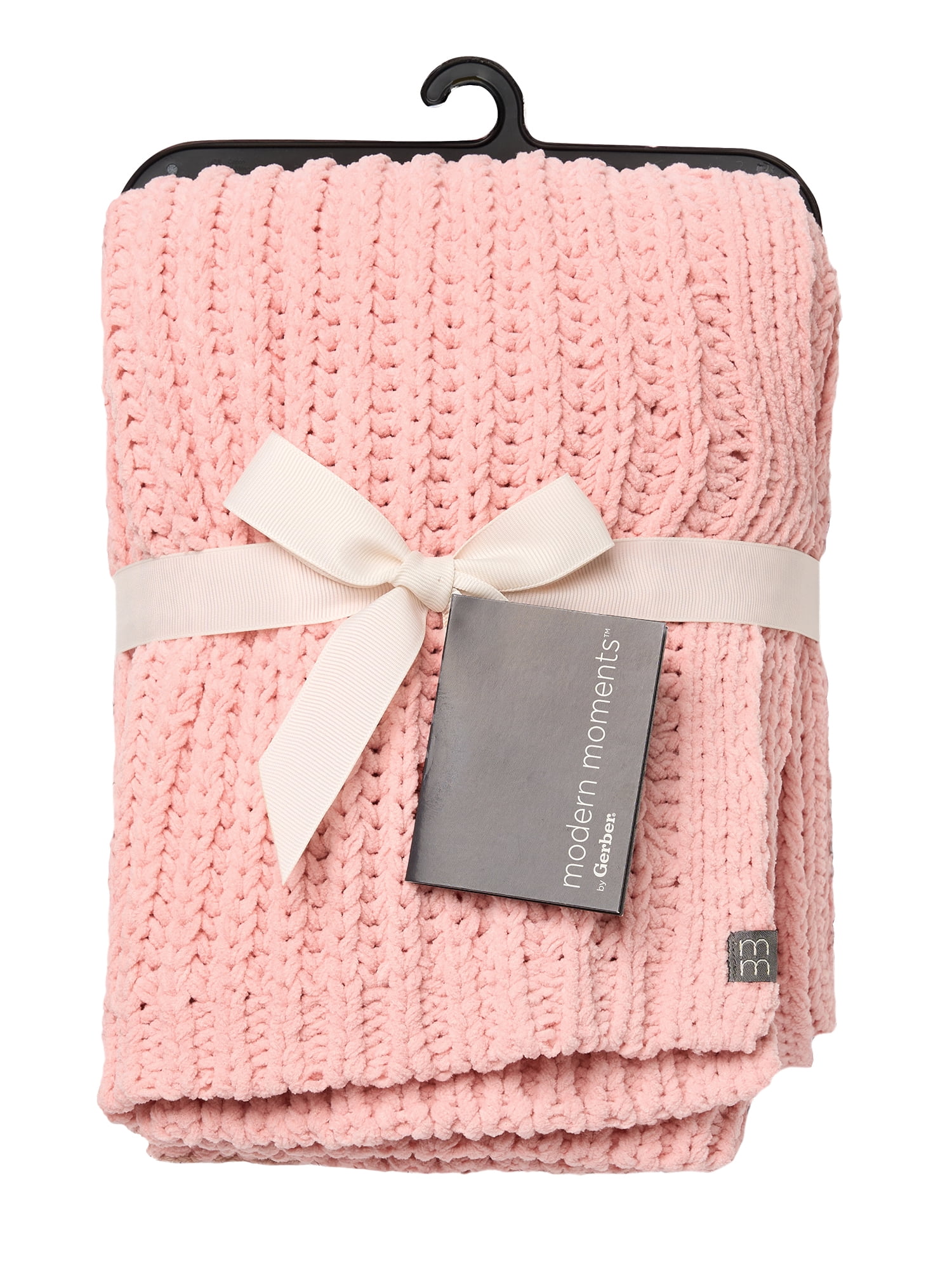 Couverture en chenille Modern Moments 1PK pour bébé et tout-petit
