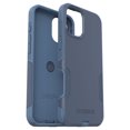 thumbnail image 5 of OtterBox Commuter MagSafe Case Baby Blue Jeans for iPhone 16 Plus, 5 of 5