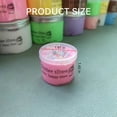 thumbnail image 4 of HLONK Kit de Slime Ultra Doux Non Collant Slime Extensible Slime Beurre Couleurs Assorties pour Jeu Créatif DIY, 4 of 7