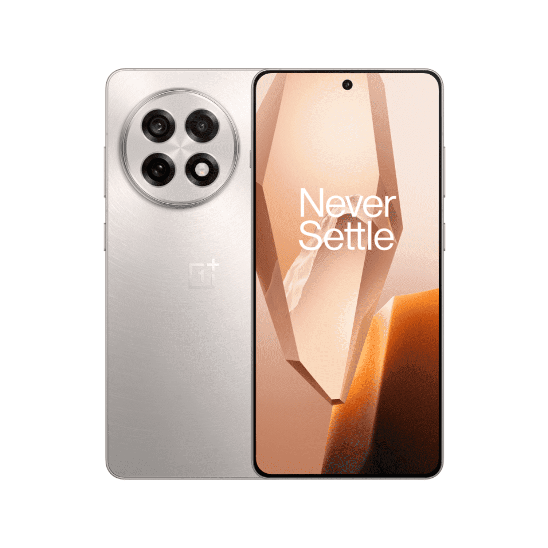 OnePlus 13R Global Version Smartphone 6.78'' AMOLED Snapdragon 8 Gen 3 6000mAh Battery 55W SUPERVOOC 16GB 512GB Gold