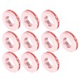 thumbnail image 2 of Boutons Illets, 10 Pcs Boutons Illets Kit Métal Illets Métalliques Très Polyvalents, 2 of 5