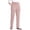 Pink, variant on AherBiu Corduroy Pants Women High Waisted Straight Lounge Pants Fall Winter Vintage Slacks with Pockets