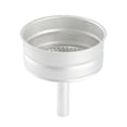 thumbnail image 4 of veasfak 2xMoka Pot Funnel, Coffee Pot Replacement Funnel , 9 Cup, 2 Pcs, 4 of 9