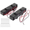 thumbnail image 1 of 4 String Bass Pickup, P Bass Pickups Bass Guitar Pickups Bass Pickups Bass Bridge  For Beginners For Bass Lovers, 1 of 8