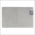 thumbnail image 1 of Hometrends 3K Solid Light Grey Polyester Bathrug, 1 of 8