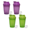 thumbnail image 1 of Bouteille Shaker / Gobelet Shaker à Protéines avec Billes Fouet en Fil, 1 of 5