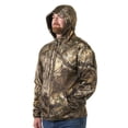 thumbnail image 4 of Realtree APX Men's Full Zip Hunting Hoodie, 4 of 7