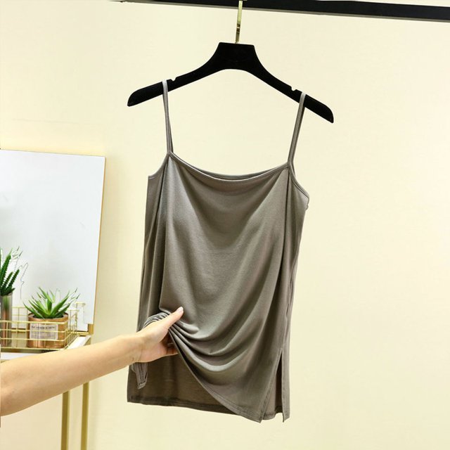 Liquidation, Haut à Col Rond pour Femmes, Décontracté Sans Manches, Sortie, Entretien Facile, Matériau Doux, Style Polyvalent, Usage Quotidien, Respirant, Confort Toute la Journée, Sopatenor