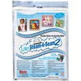 thumbnail image 2 of Warm Company Lite Steam-A-Seam 2 Fusible Web-9"X12" 5/Pkg - 5417, 2 of 2
