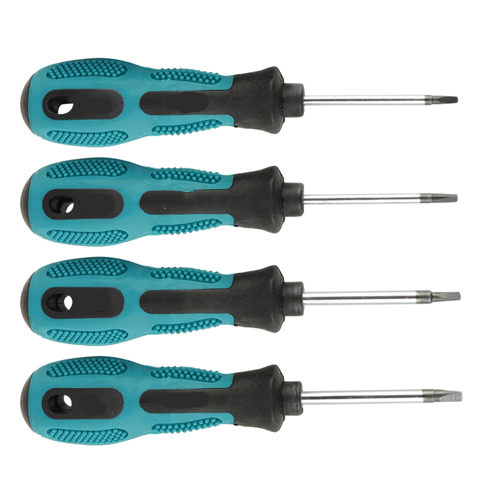 Triangle Head Screwdriver,4pcs Triangle Screwdriver Set TA Screwdriver Triangle Screwdriver Set Stylish and Modern