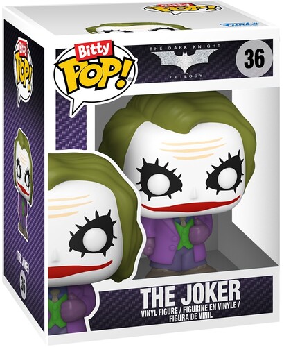 Bitty POP DSPLY: Batman Signal