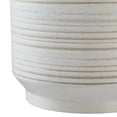 thumbnail image 4 of Better Homes & Gardens 6" Ceramic Striped Pot-White, 4 of 6