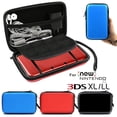 thumbnail image 1 of EVA Hard Protective Carry Case Bag Pouch For New Nintendo 3DS XL /3DS LL /3DS, 1 of 5