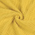 thumbnail image 4 of Unique Bargains 100% Cotton Cross Cable Knit Throw Blanket For Sofa Couch Bed Home Bedding,, 4 of 10