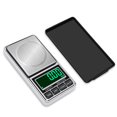 thumbnail image 2 of Agiferg Electronic Digital Scale Pocket Size Jewelry Scale Weigh Scales Nutrition Scale, 2 of 8