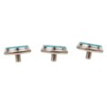 thumbnail image 4 of fashionhome 3 Pcs Boutons de Réparation de Trompette Durabilité d'Instrument de Musique Accessoires B, 4 of 9