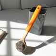 thumbnail image 1 of TIMIFIS Electric Toothbrush Household Long Handle Cleaning Brush Kitchen Soft Long Handle Brush Brush Pot Washing Brush Stain Removal Cleaning Brush for Kitchen Restaurant Sonicare Toothbrush, 1 of 6