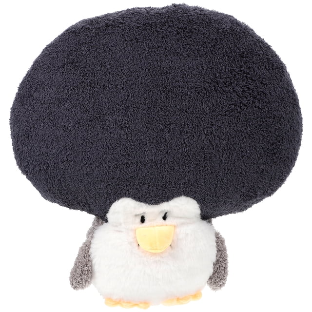 Shisuyan Decorative Stuffed Animal Interesting Penguin Toy Adorable Children Toy Kids Accessory