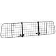 thumbnail image 1 of PawHut Dog Car Barrier, 36"-60" Adjustable Vehicle Pet Barrier Safety Guard, 1 of 10