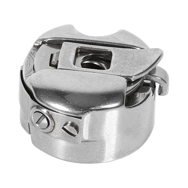 Presser Foot, Durable Sewing Machine Foot, Presser Foot Holder, With Case Industrial Flat Pressure Foot Accessories For Sewing Machine