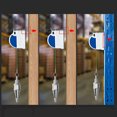 thumbnail image 4 of Bobine de Plomberie Rétractable à Cordon Magnétique Multifonction, Outil de Maçonnerie avec Embout Magnétique, 4 of 8