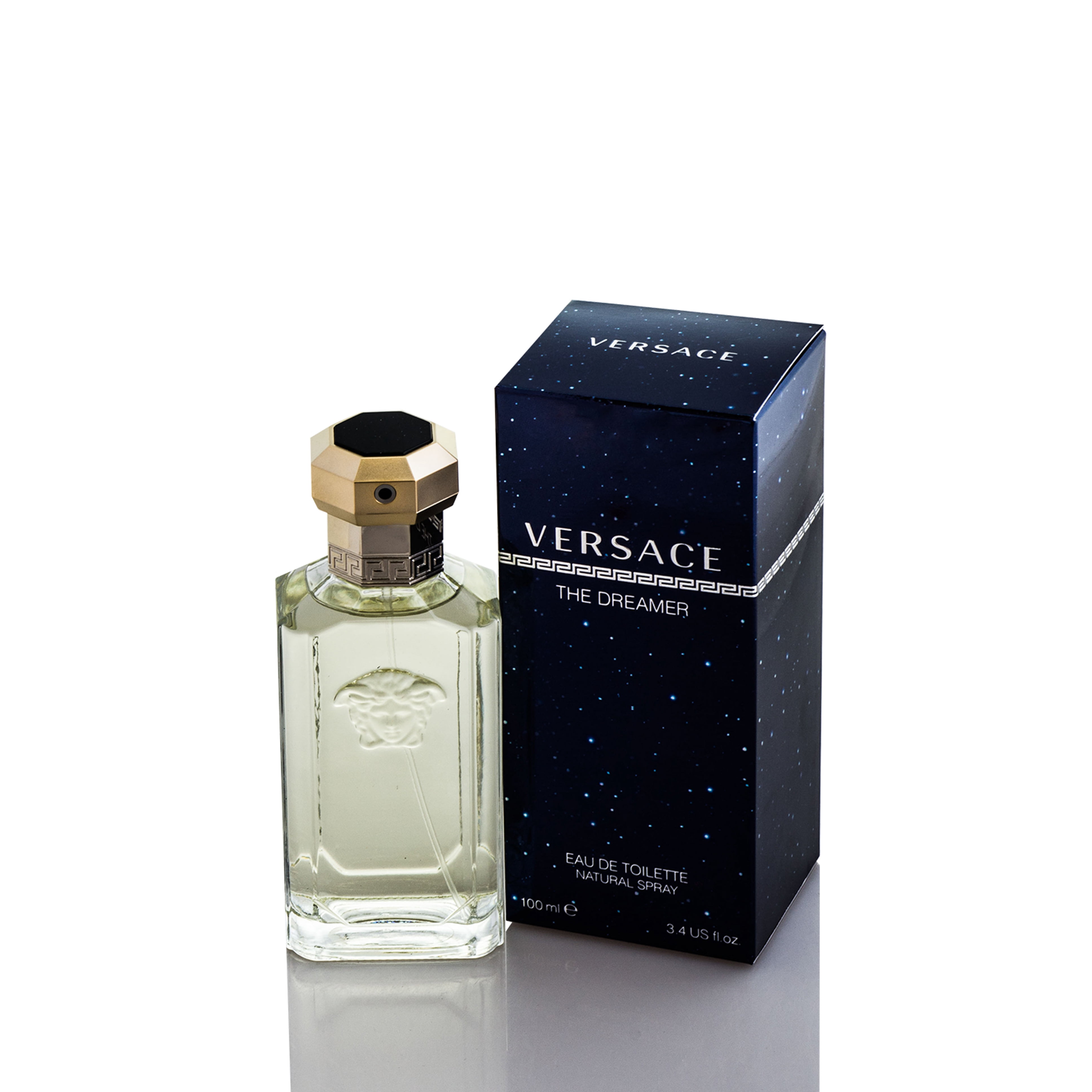 Versace The Dreamer M 100Ml Boxed - Walmart.ca