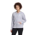 thumbnail image 4 of Reebok Women's Foundation Zip Front Hoodie, 4 of 4