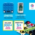 thumbnail image 2 of Ensemble Robots Rumble de Circuit Cubes – Ensemble robotique télécommandé à 2 joueurs - Jouet d'apprentissage STEM pour les enfants de 8 ans et plus, 2 of 9