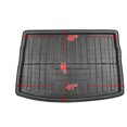 thumbnail image 4 of Unique Bargains All Weather Car EVA Rear Trunk Boot Liner Cargo Mat Floor Tray for VW Golf 7 MK7 13-17, 4 of 4
